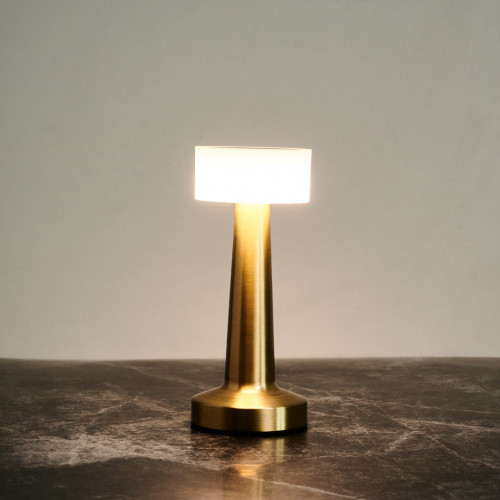 Elodie Modern Rechargeable Table Lamp 2