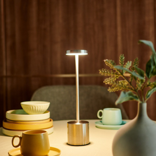 Camille Aesthetic Bedside Lamp 5