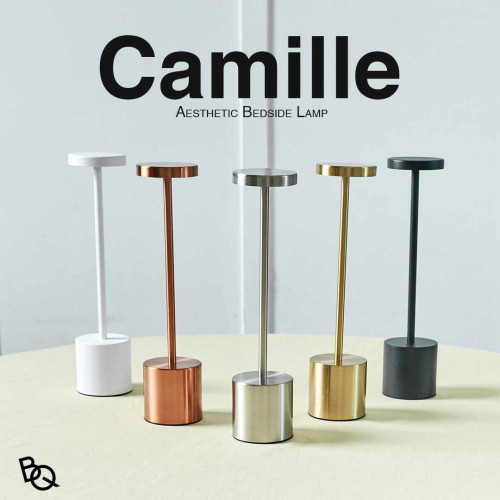 Camille Aesthetic Bedside Lamp 6