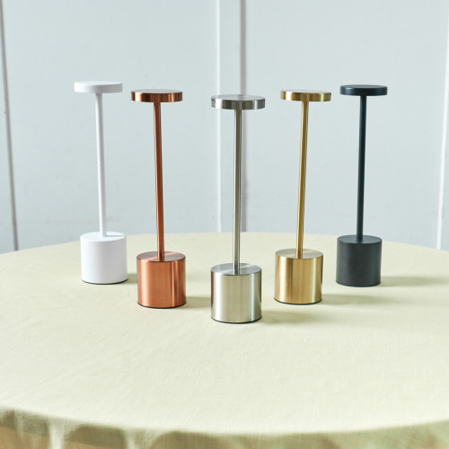 Camille Aesthetic Bedside Lamp 7