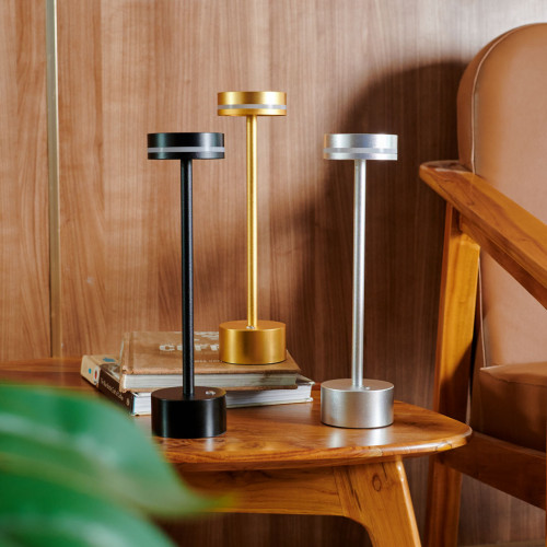 Saverano Aesthetic Bedside Lamp 5