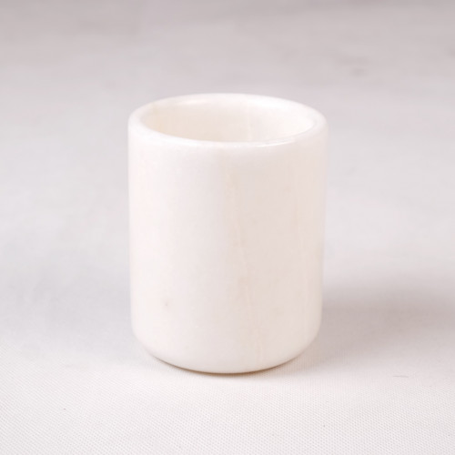 Marble Mug Black