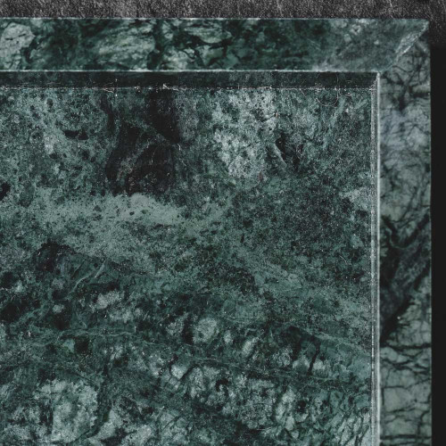 Rectangular Marble Tray Green 28cm x 15.5cm 4