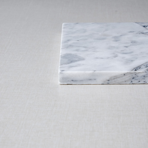 Rectangular Marble Accent Tray White 27.7cm x 16cm 3