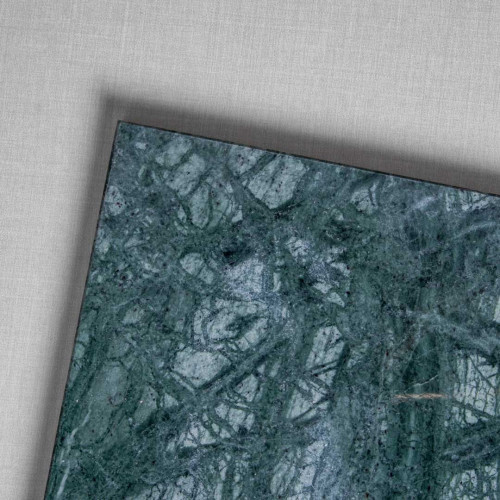 Rectangular Marble Accent Tray Green 27.7cm x 16cm 2