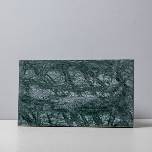 Rectangular Marble Accent Tray Green 27.7cm x 16cm 3