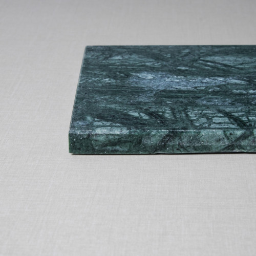 Rectangular Marble Accent Tray Green 27.7cm x 16cm 4