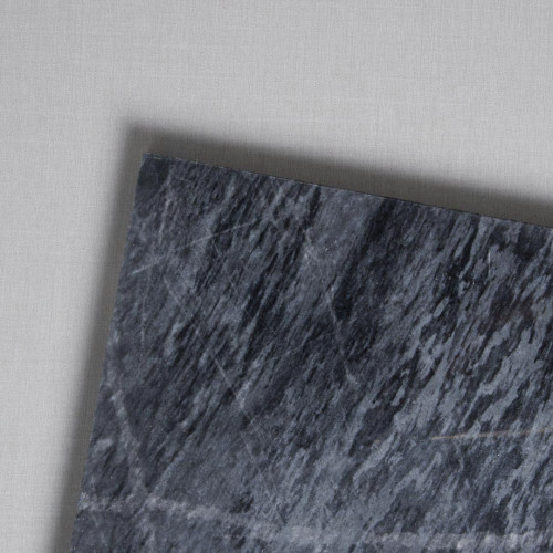 Rectangular Marble Accent Tray Black 27.7cm x 16cm 2