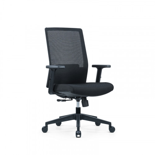 Chyron Ergonomic Office Chair BQ17-CH Black 2