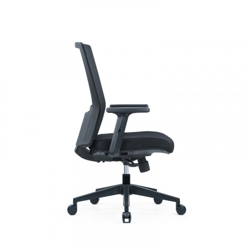 Chyron Ergonomic Office Chair BQ17-CH Black 3