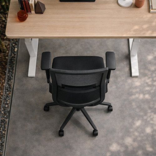 Chyron Ergonomic Office Chair BQ8-CH Black 6