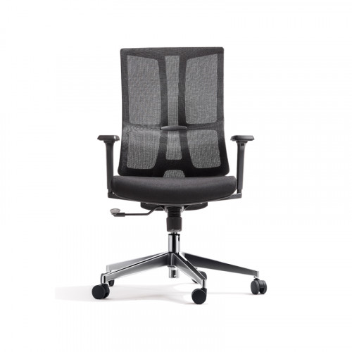 Uronix Ergonomic Office Chair BQ22-U Black