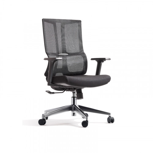 Uronix Ergonomic Office Chair BQ20-U Black 2