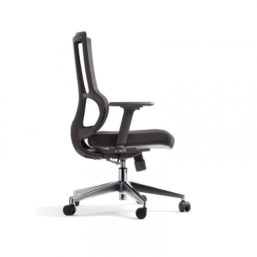 Uronix Ergonomic Office Chair BQ20-U Black 3