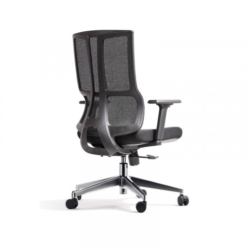 Uronix Ergonomic Office Chair BQ20-U Black 4