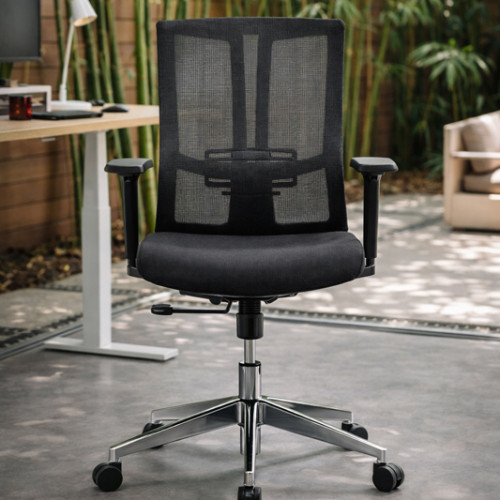 Uronix Ergonomic Office Chair BQ6-U Black 7