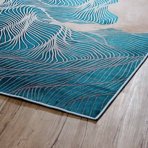 Riverside-06 Floor Carpet Rectangular 160x230cm 2