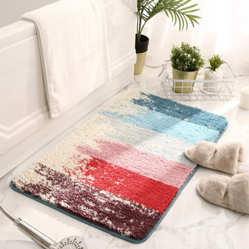 Vibrant Bath Rug 5
