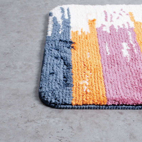 Colordrift Bath Rug