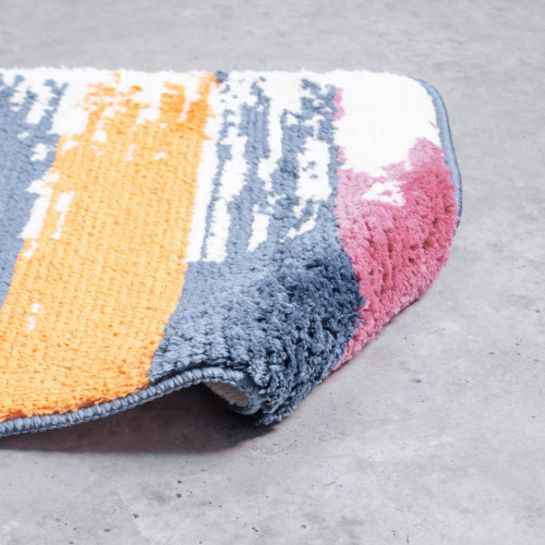 Colordrift Bath Rug 2