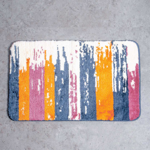 Colordrift Bath Rug 4