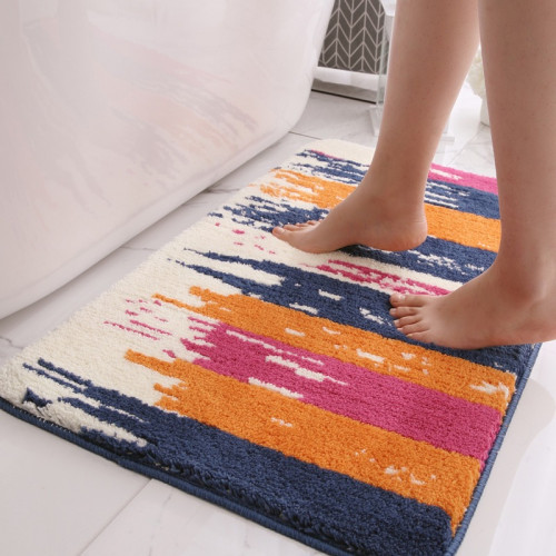 Colordrift Bath Rug 5