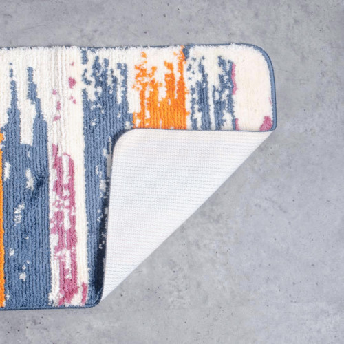 Colordrift Bath Rug 6
