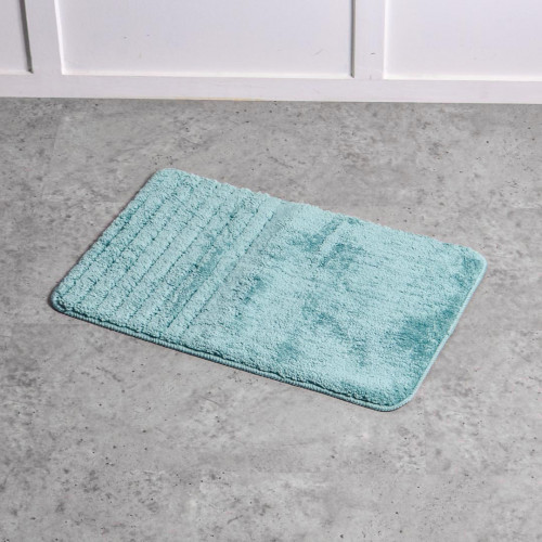 Simple Luxury Bath Rug Green 5