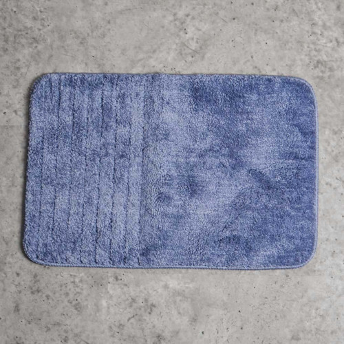 Simple Luxury Bath Rug Lilac 3
