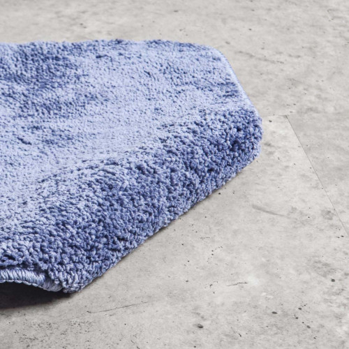 Simple Luxury Bath Rug Lilac 4