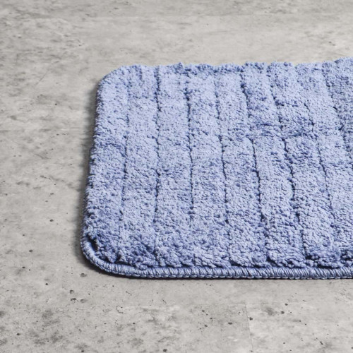 Simple Luxury Bath Rug Lilac 6