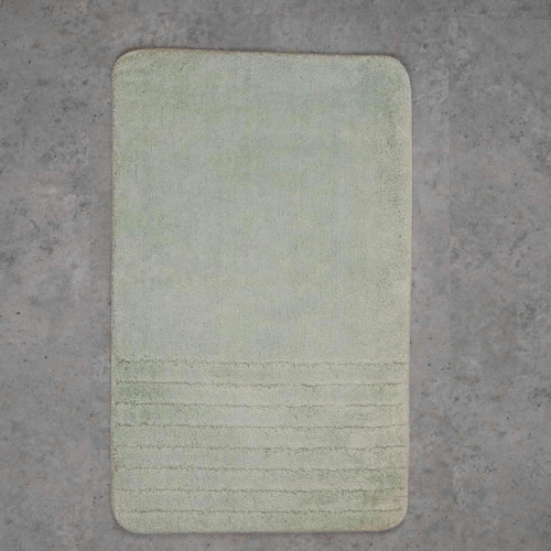 Simple Luxury Bath Rug Sage 2