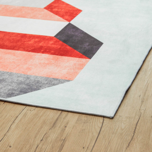 Leisure Time-16 Floor Carpet Rectangular 120x160cm 3