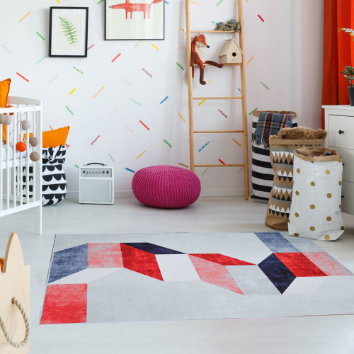 Leisure Time-16 Floor Carpet Rectangular 120x160cm 4