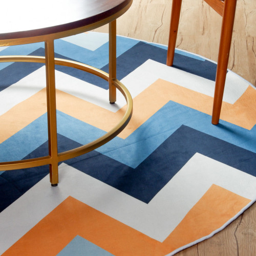 Volatile HY55 Floor Carpet Round 200cm 4