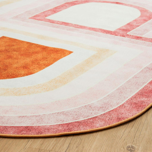 Fortune 004 Floor Carpet Oval 120x160cm 3