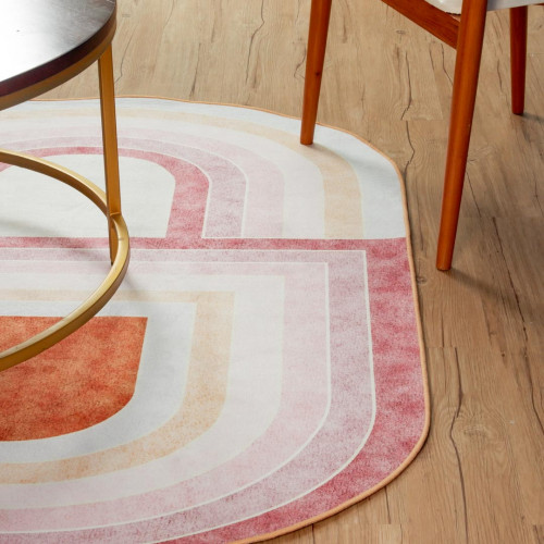 Fortune 004 Floor Carpet Oval 120x160cm 4