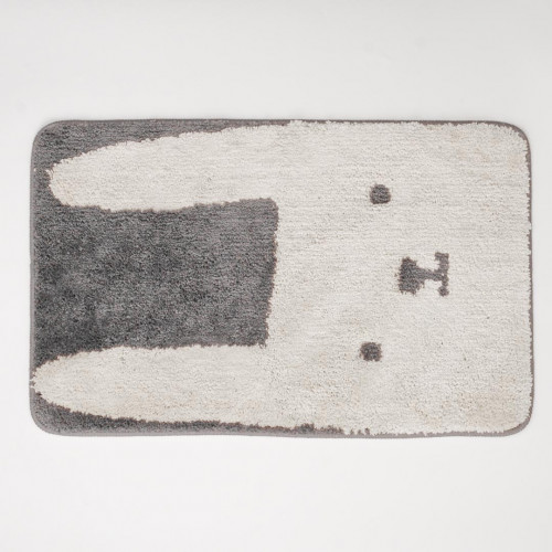 Cartoon Bunny Bath Rug 4
