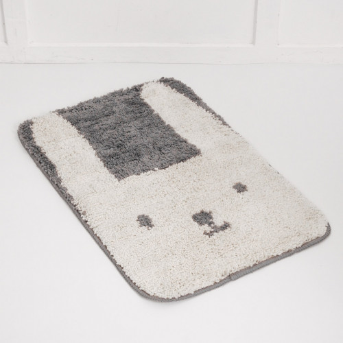 Cartoon Bunny Bath Rug 6