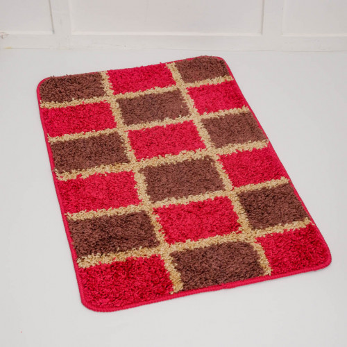 Mosaic Bath Rug 4