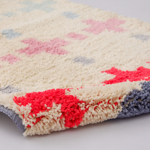 Plus Mesh Bath Rug 2