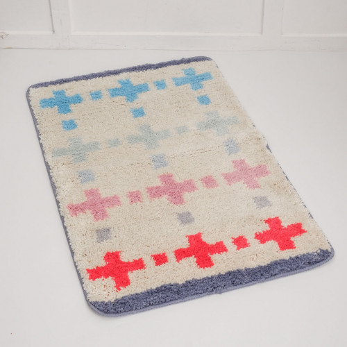 Plus Mesh Bath Rug 4