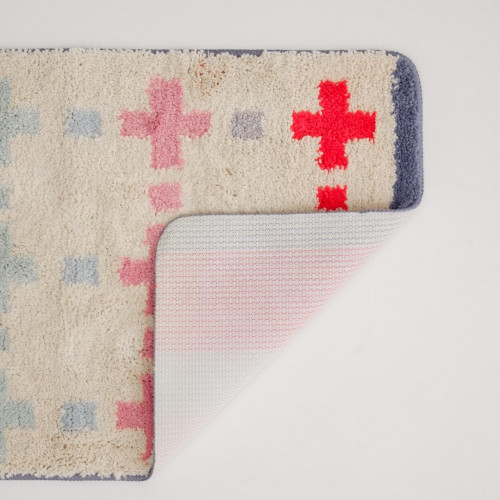 Plus Mesh Bath Rug 5