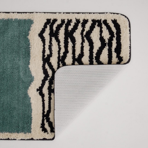 Green Arch Bath Rug