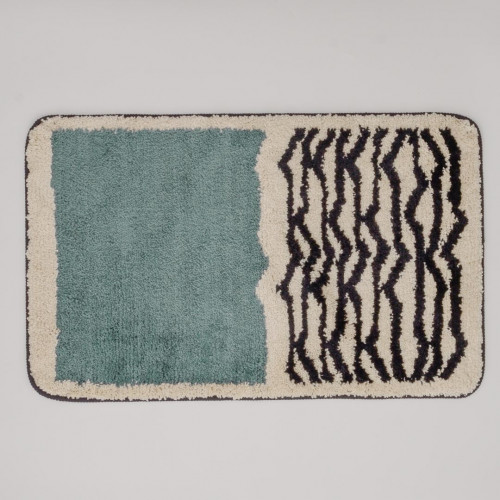 Green Arch Bath Rug 5