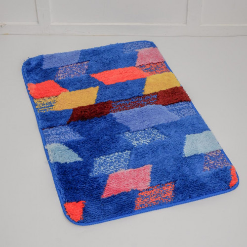 Colorful Twist Bath Rug 4