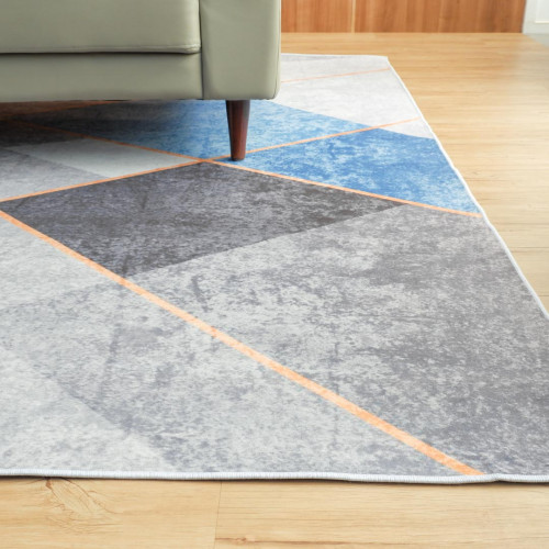 Eclectic B-20 Floor Carpet Rectangular 160x230cm 4