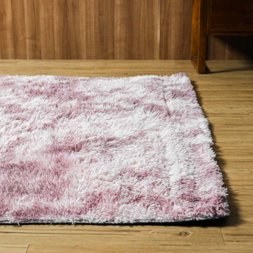 Cozhome Fluffy Area Rug 160x230cm - Lotus 4