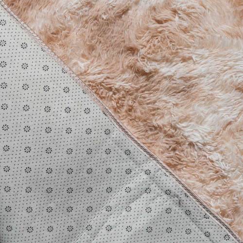 Cozhome Fluffy Area Rug 160x230cm - Beige 2