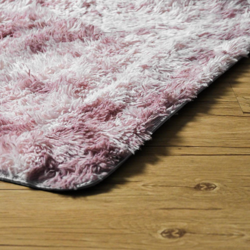 Cozhome Fluffy Area Rug Round 160cm - Lotus 2
